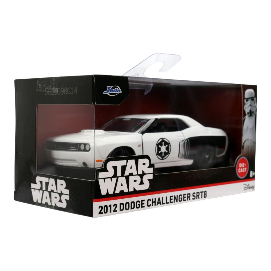 D/C 1:32 STAR WARS 2012 DODGE CHALLENGER