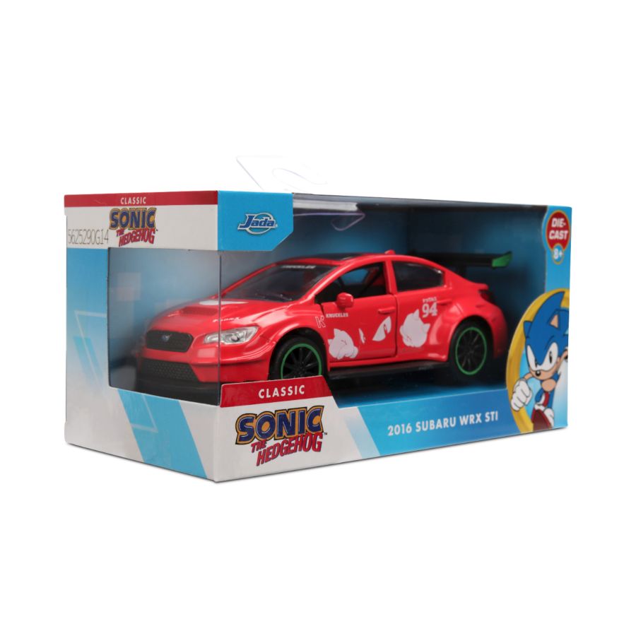 D/C 1:32 SONIC 2016 SUBARU WRX STI