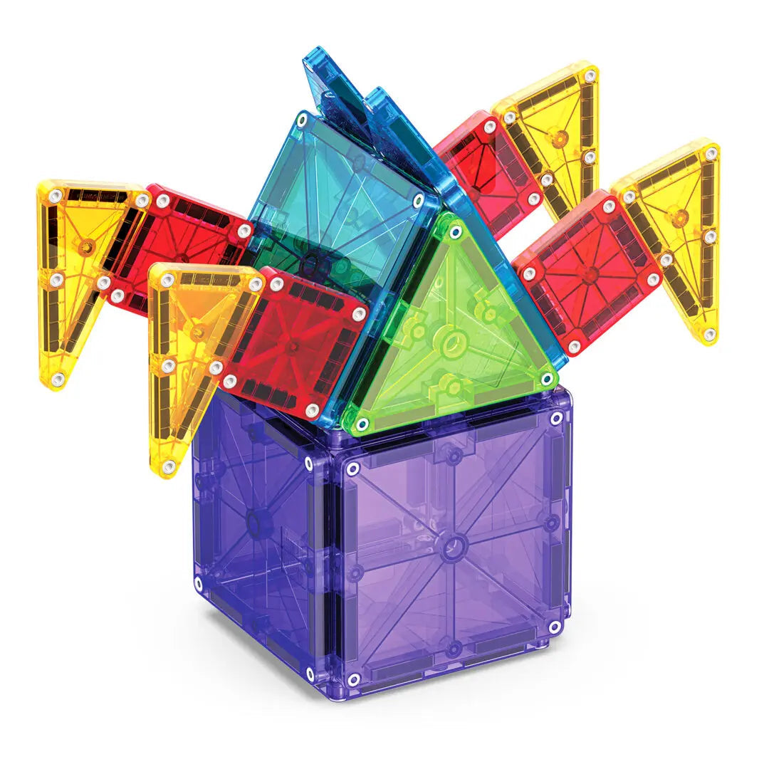 MAGNA TILES MICRO MAGS 46PC