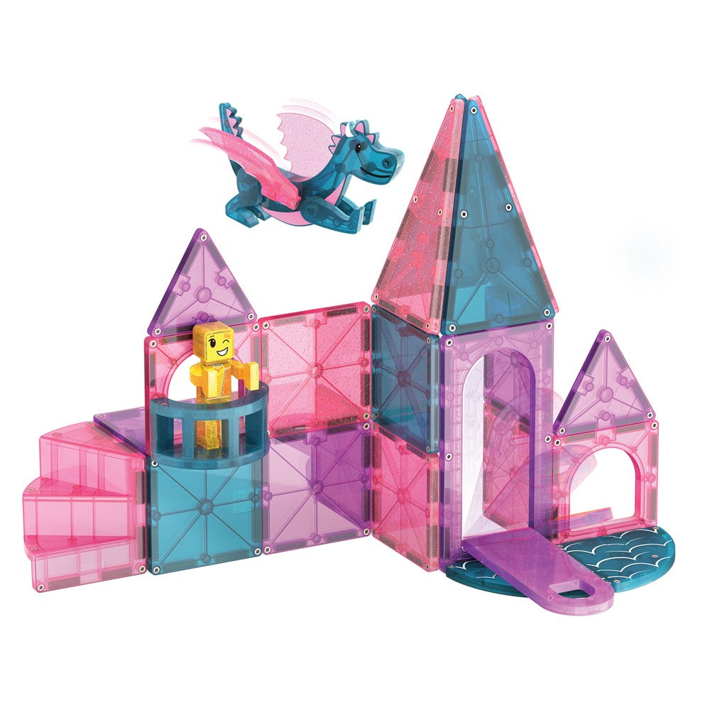MAGNA TILES CASTLE 25PC