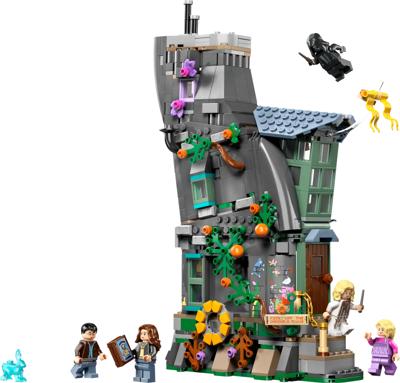 LEGO 76467 HP LUNA LOVEGOOD'S HOUSE
