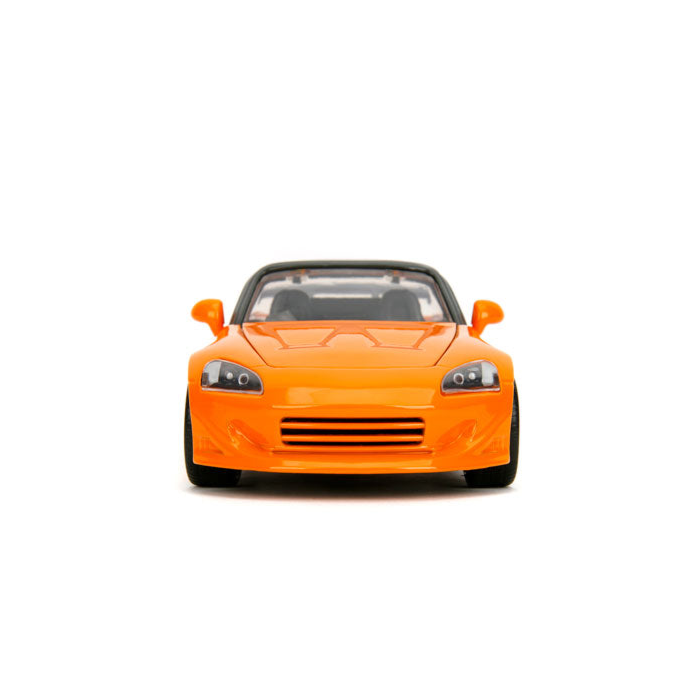 D/C 1:24 Naruto & 2001 Honda S2000