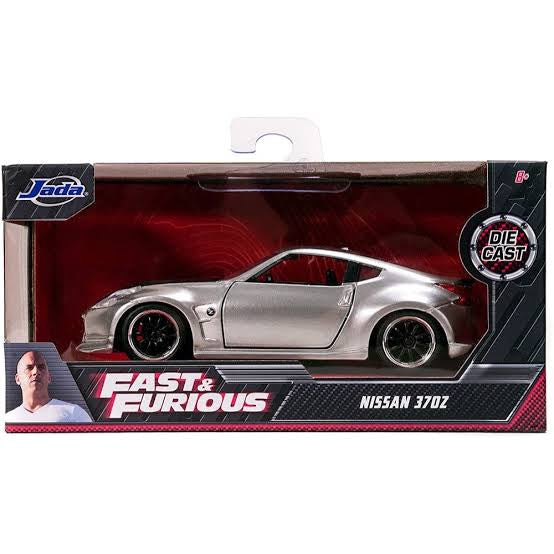 D/C 1:32 F&F NISSAN 370Z GISELES