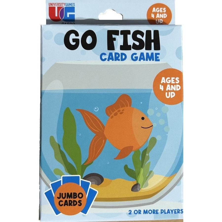 CARD GAME GO FISH