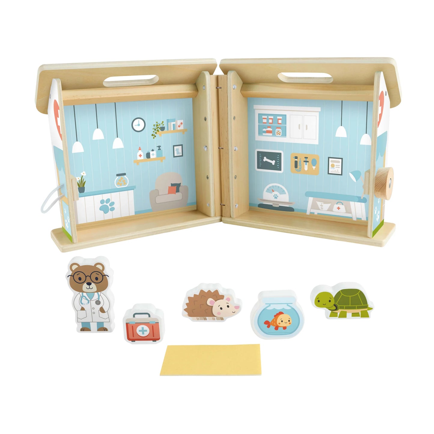 TAKE A LONG ON THE GO PET HOSPITAL