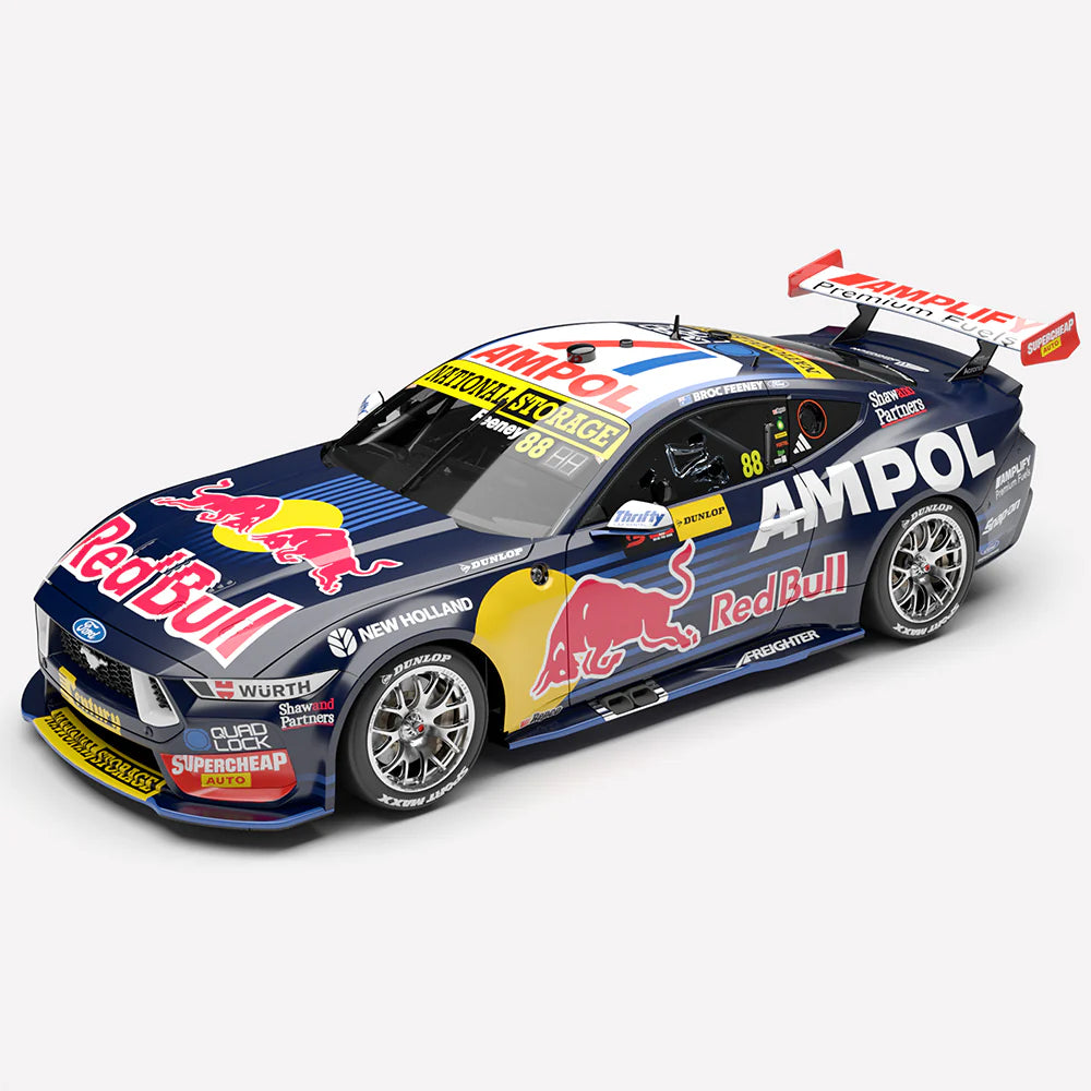 1:18 REDBULL #88 2026 SYDNEY 500