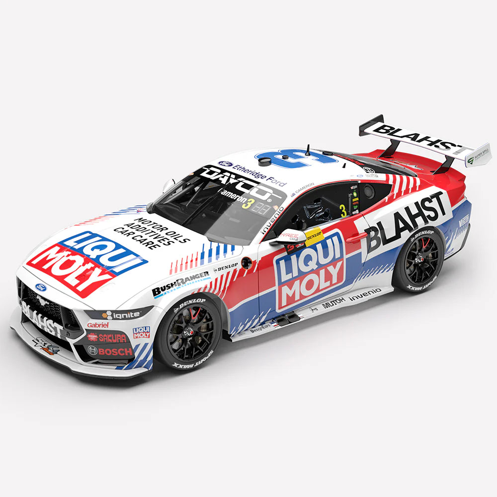 1:18 LIQUI MOLY BLAHST #3 2026 SYDNEY