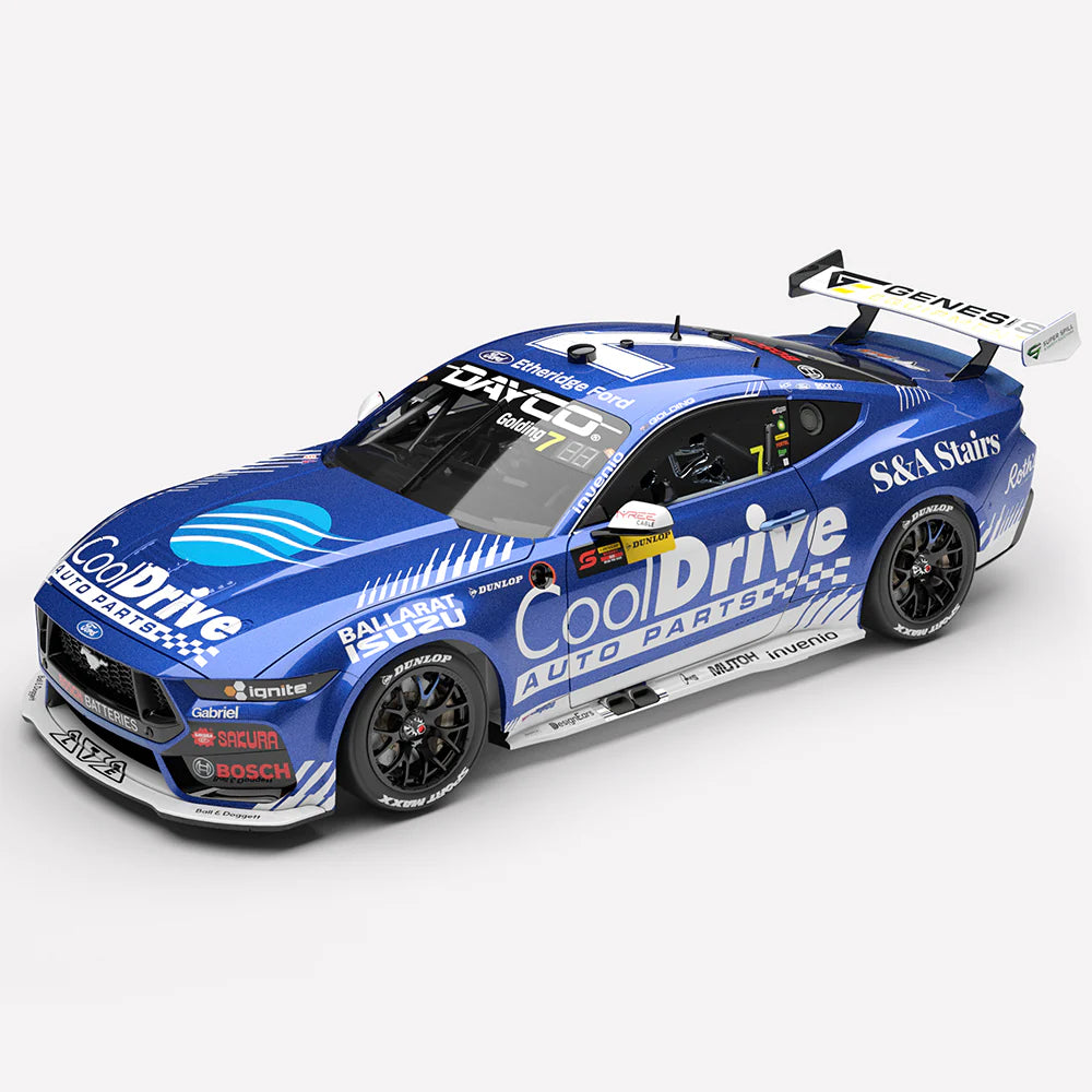 1:18 COOLDRIVE #7 26 SYDNEY POLE POSITIO