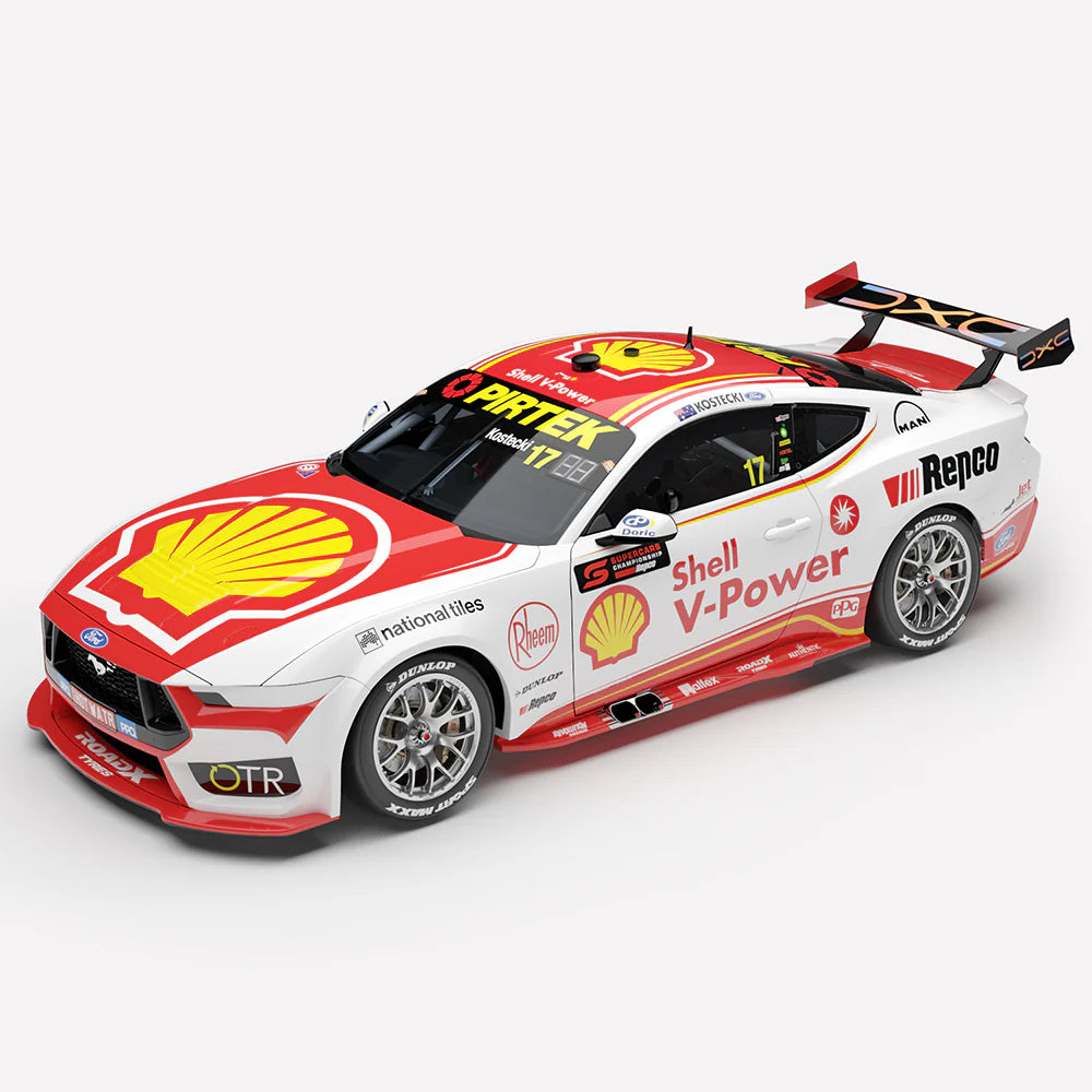 1:18 SHELL #17 2026 MELB SUPERSPRINT