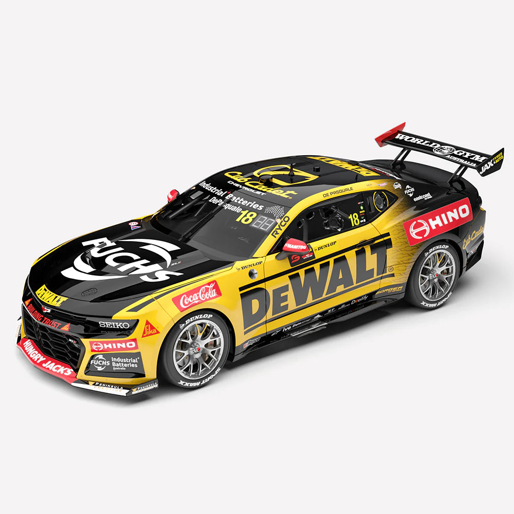 1:18 DEWALT #18 2026 SYDNEY RACE 2 WIN