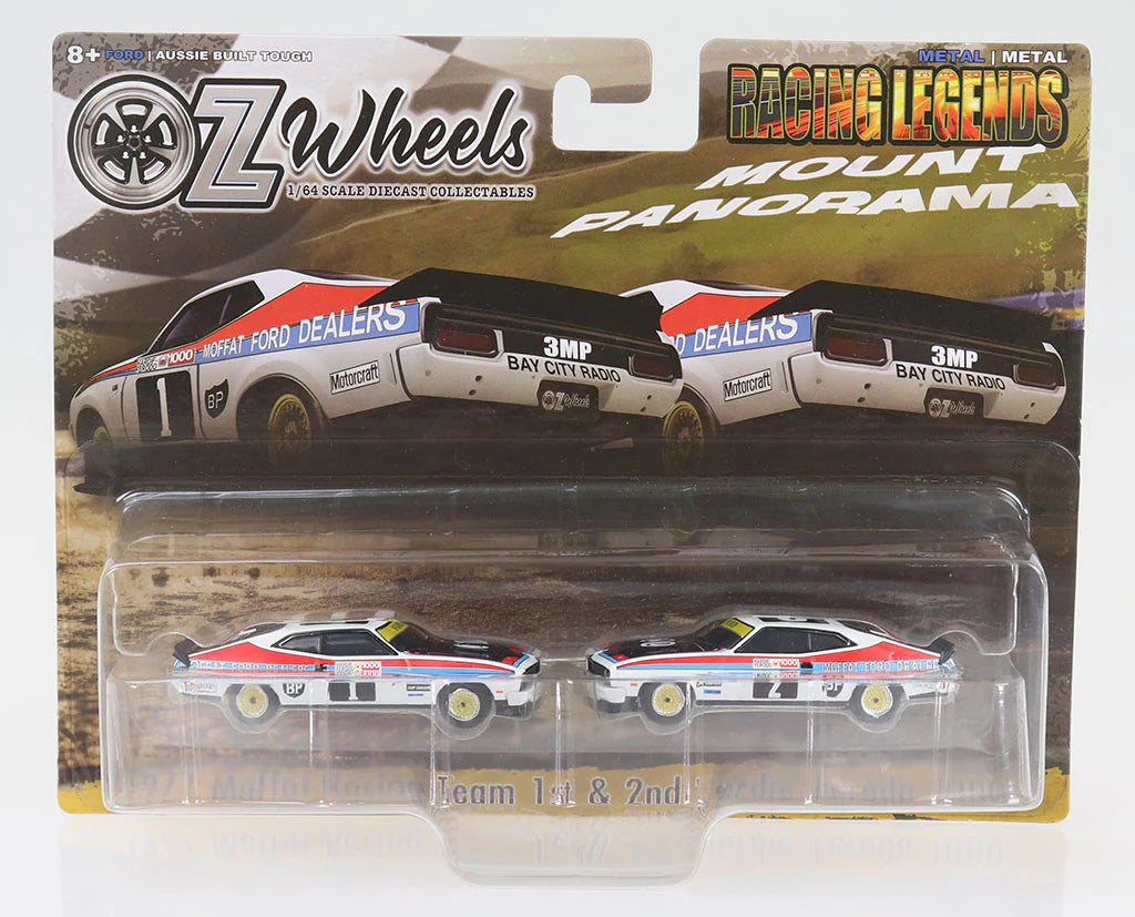 D/C 1:64 OZ WHEELS LEGENDS TWIN 004