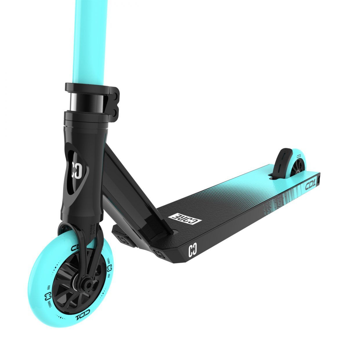 Scooter Core Stunt Park Comp Blue/Black