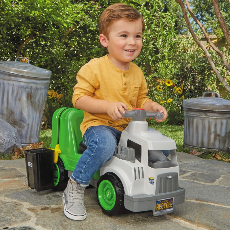 L/T Dirt Digger Garbage Scoot