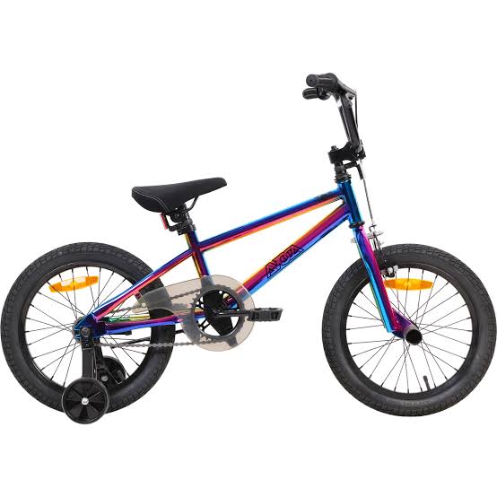 Bike Hyper 50Cm Bmx Wildcard Neo Painted
