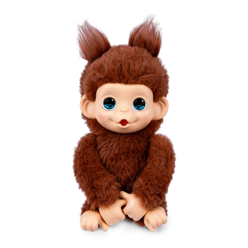 LLP MY BABY MONKEY MINI CHIKKI CHERRY