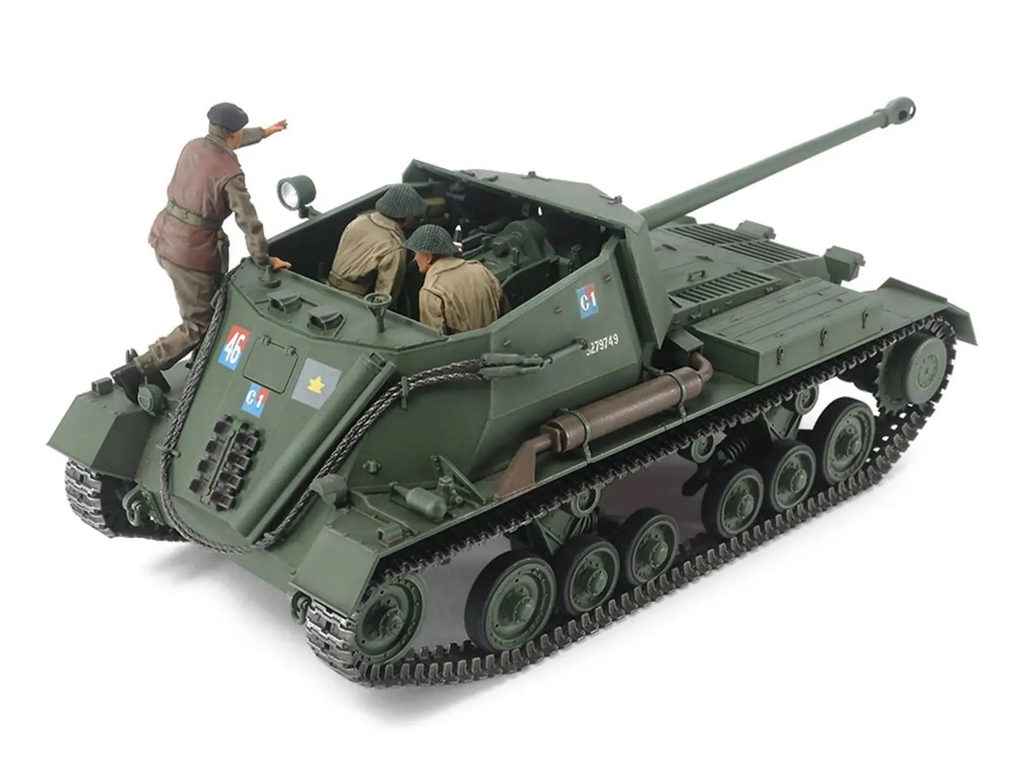 Tamiya 1:35 Archer