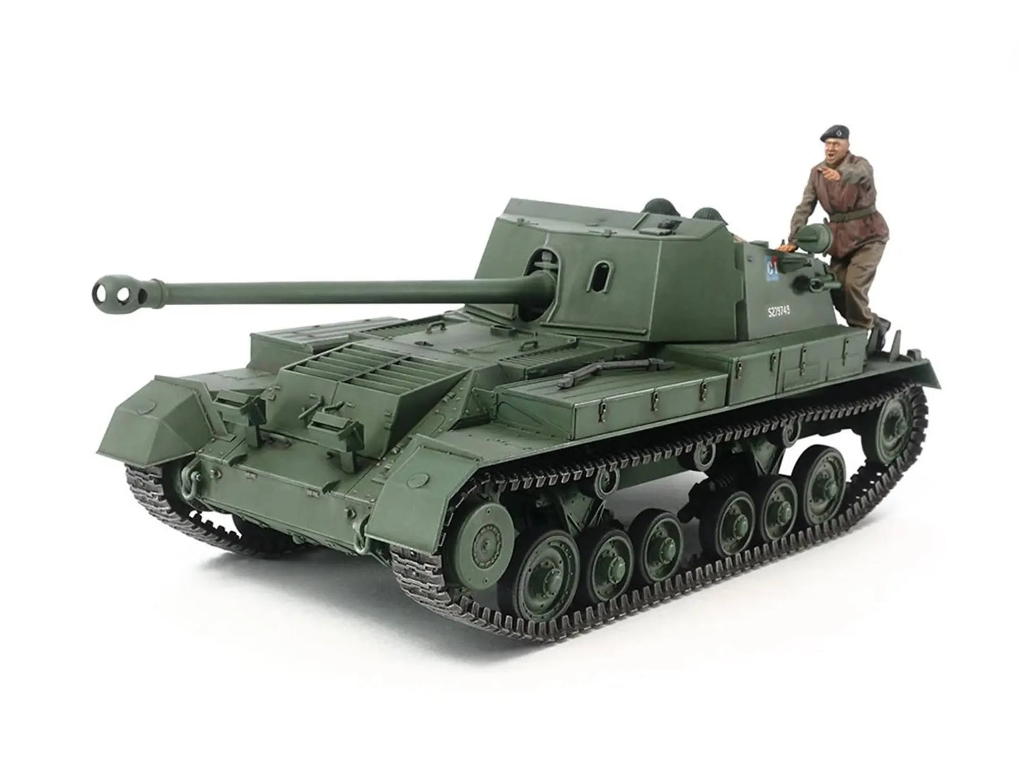 Tamiya 1:35 Archer