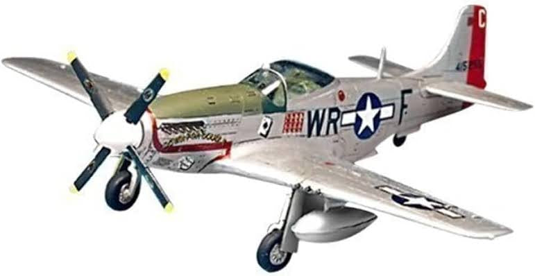 Academy 1/72 P-51D Mustang Aus Decals