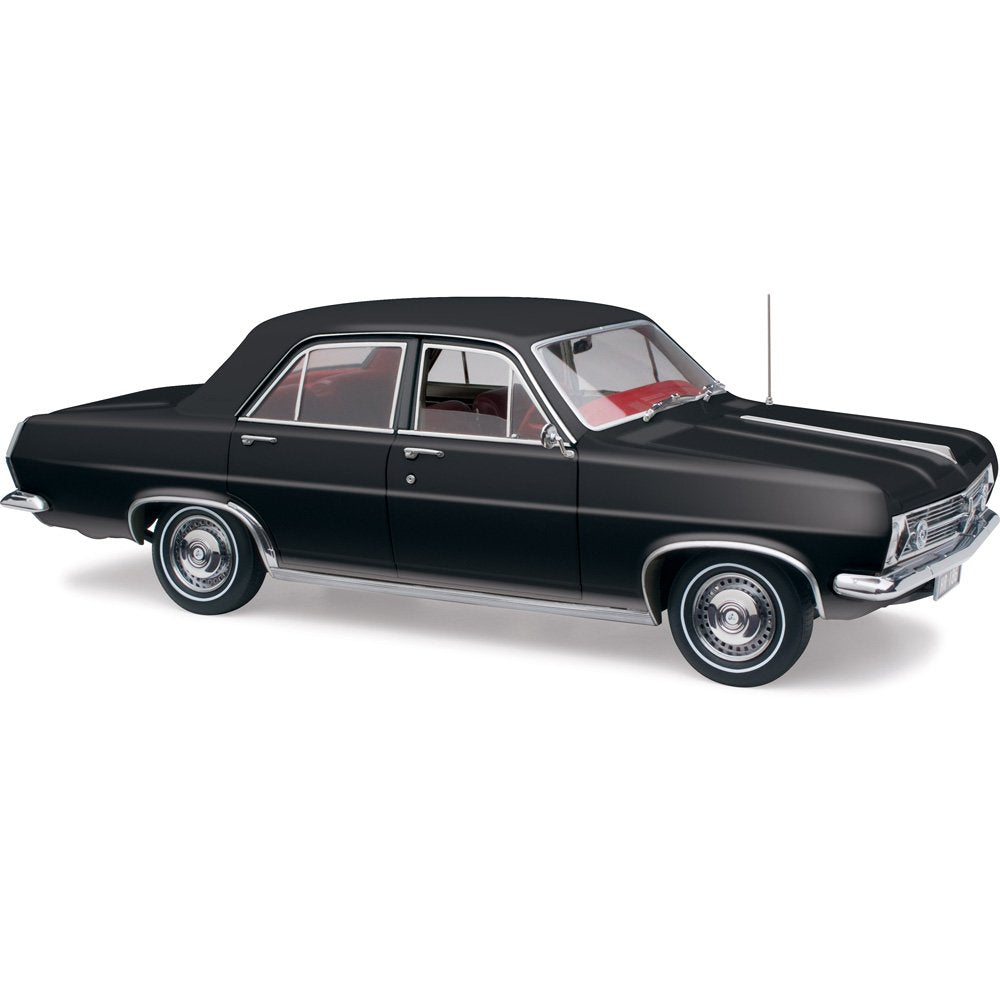 1:18 Holden Hr Premier Warrigal Black