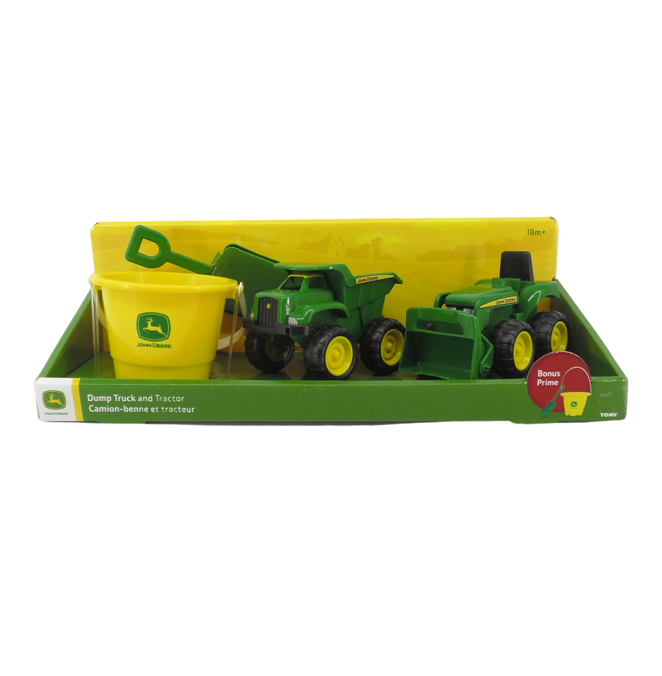 JD 15CM SANDBOX 2 PACK