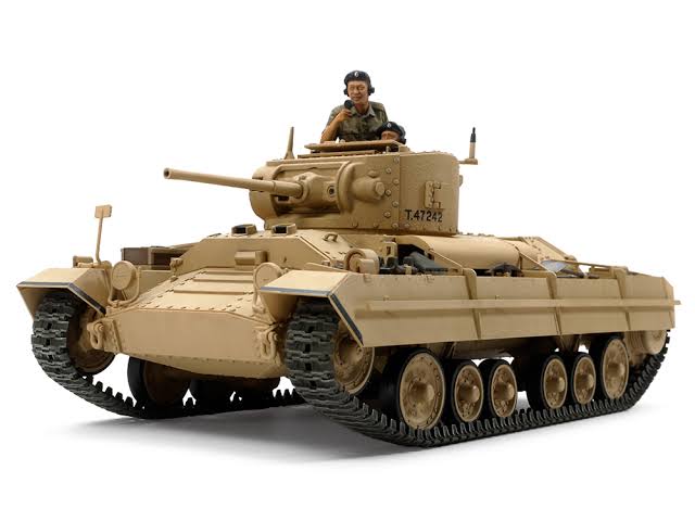 Tamiya 1/35 Valentine Tank Mk Iv