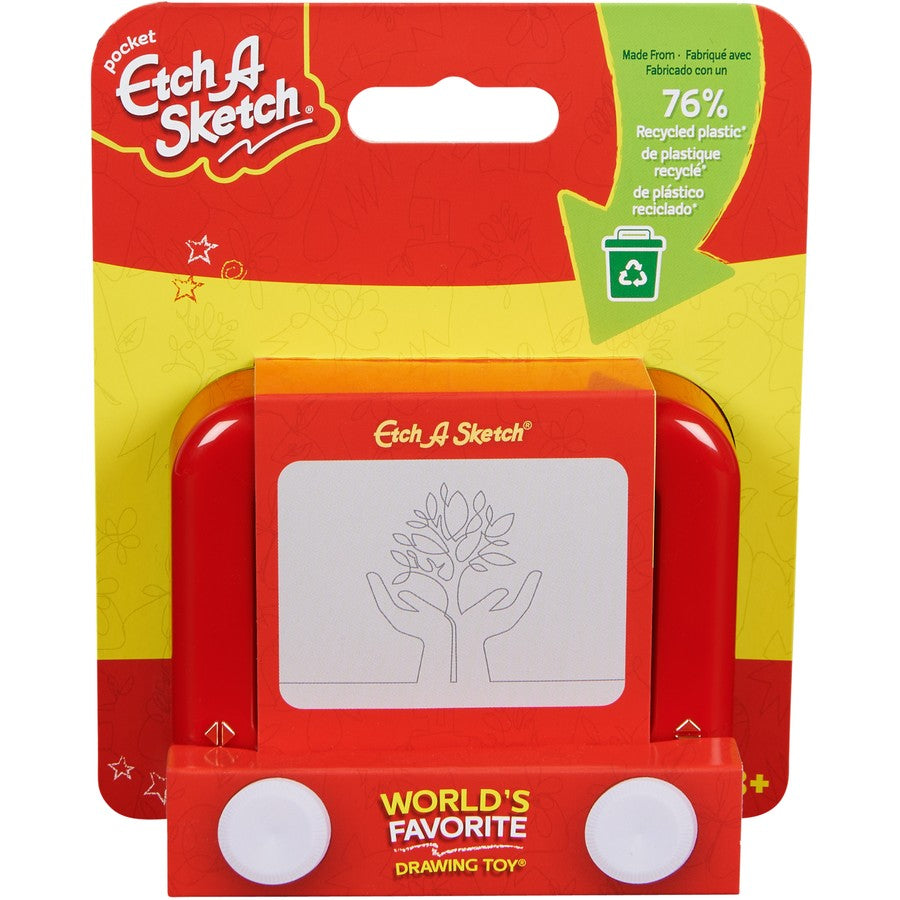 ETCH A SKETCH POCKET NEW
