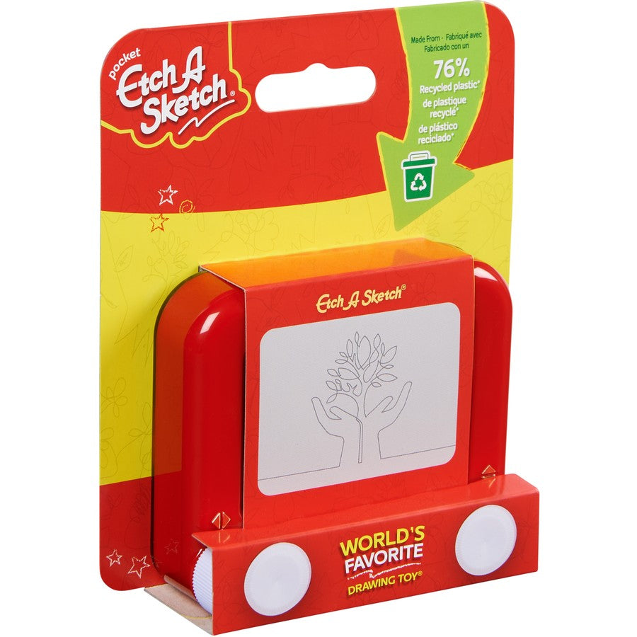 ETCH A SKETCH POCKET NEW