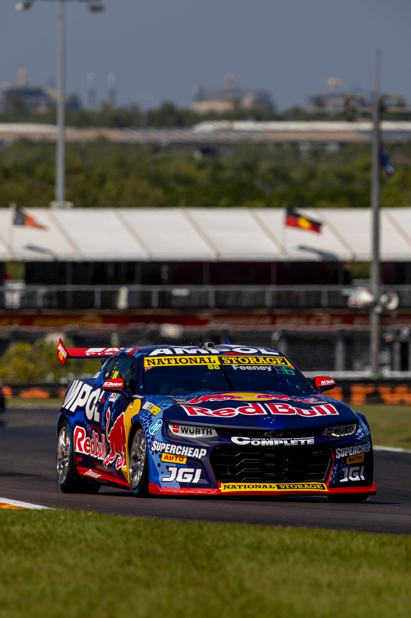 1:18 Chev Camaro #88 Darwin 24 Feeney Wi