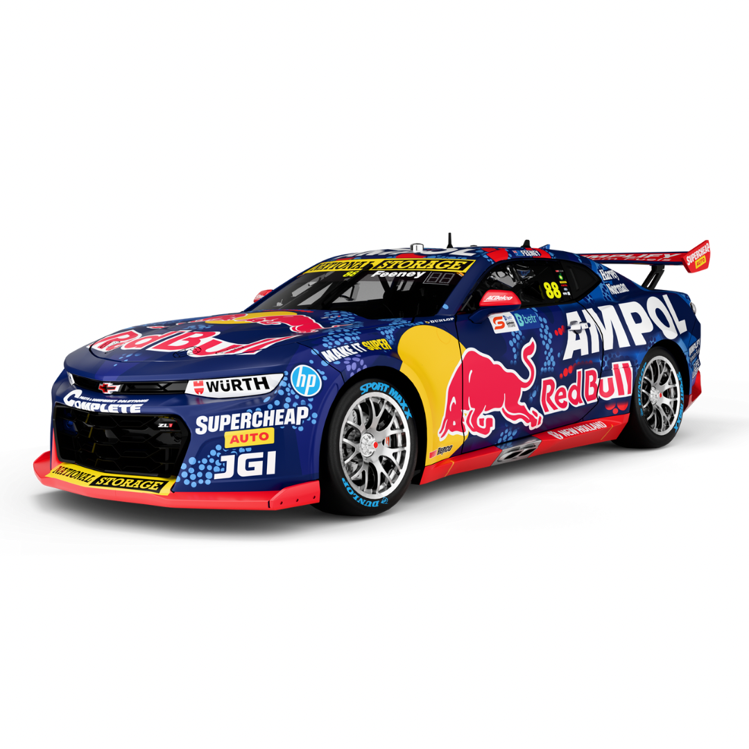 1:18 Chev Camaro #88 Darwin 24 Feeney Wi