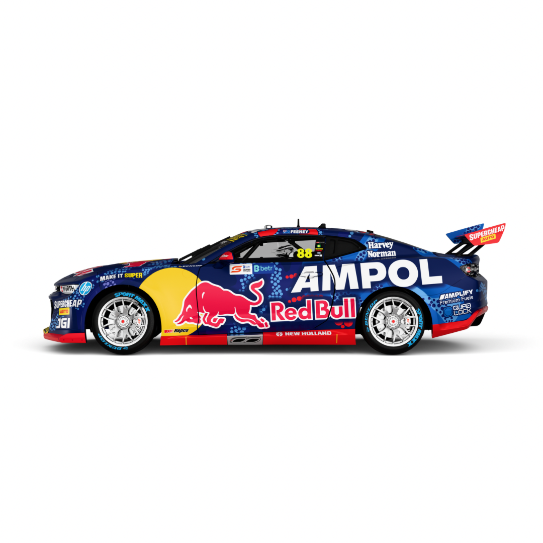 1:18 Chev Camaro #88 Darwin 24 Feeney Wi