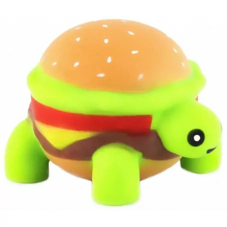 KC SQUISHY TURTLE BURGER