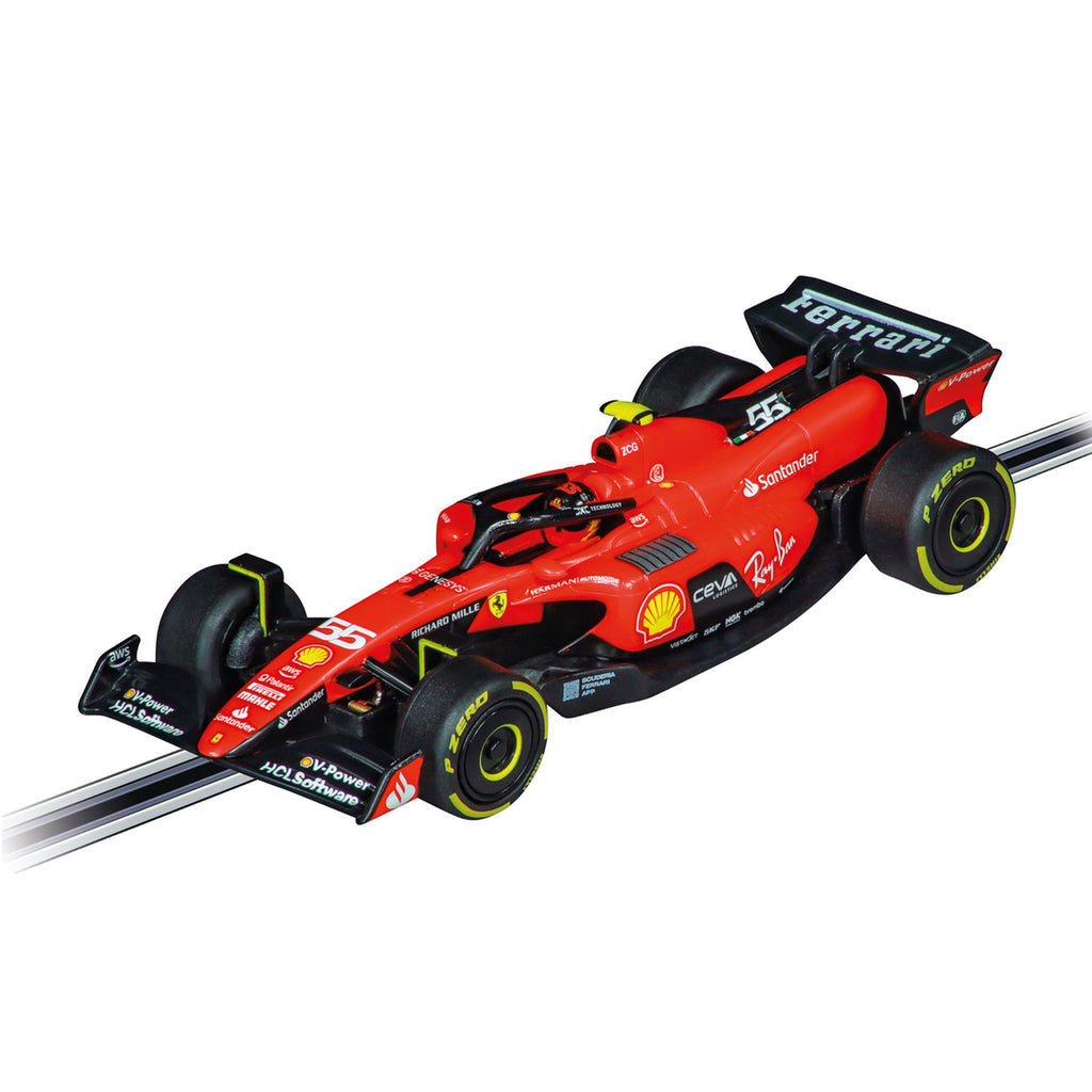 Carrera Go Flying Lap Ferrari & Red Bull