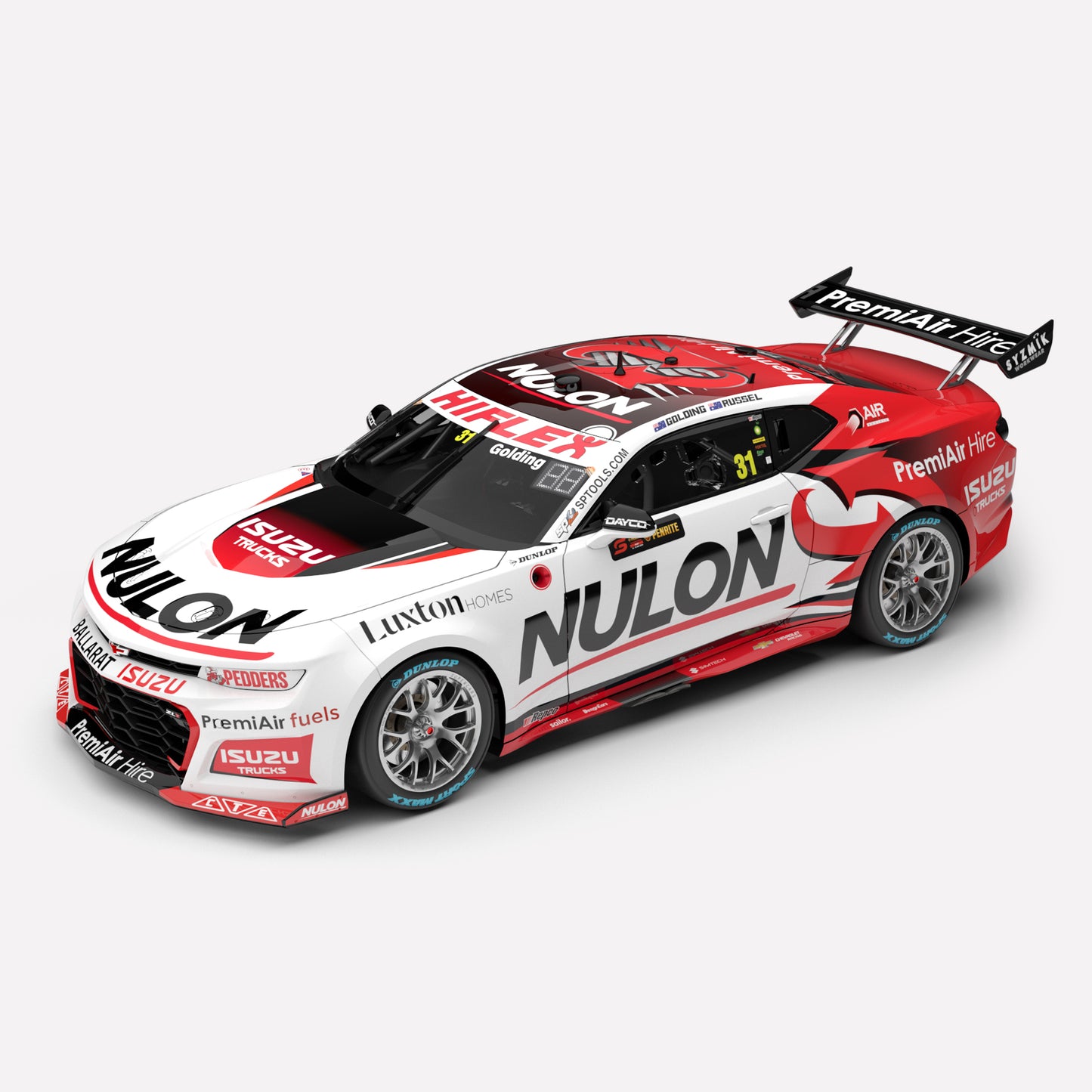 1:18 Premiair Racing #31 2024 Sandown