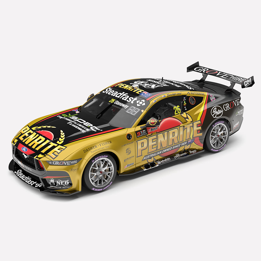 1:18 Penrite Racing #26 2024 Bathurst