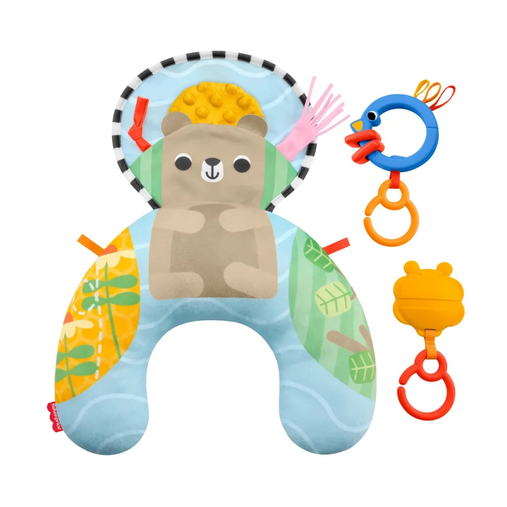 F/P SENSORY ADVENTURES TUMMY WEDGE
