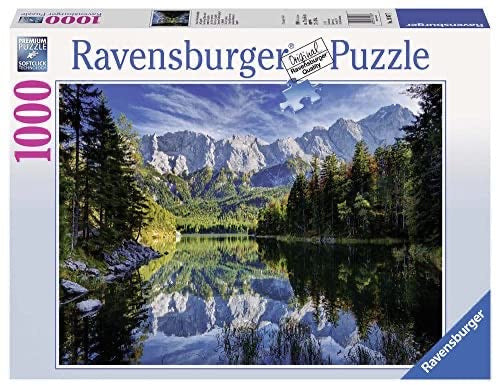 PUZZLE 1000PC MOST MAJESTIC MOUNTAINS NE