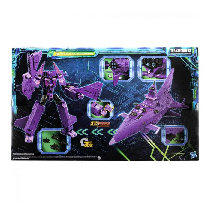 Tra Gen Legacy Ev Titan Nemesis
