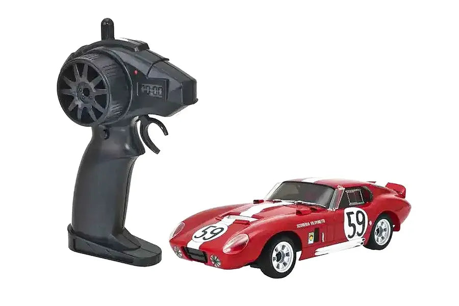 R/C 1:28 SHELBY COBRA DAYTONA