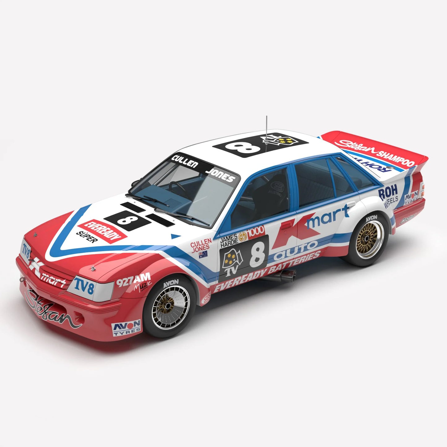 1:43 HOLDEN VK COMM #8 1984 CULLEN/JONES