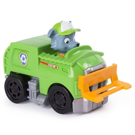 Paw Patrol Rescue Racer Asstd