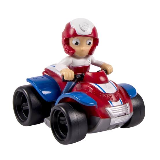 Paw Patrol Rescue Racer Asstd