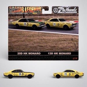D/C 1:64 OZ WHEELS FSD R2 TWIN #1