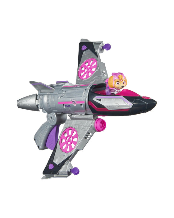 Paw Patrol Mighty Movie Skye Feature Jet
