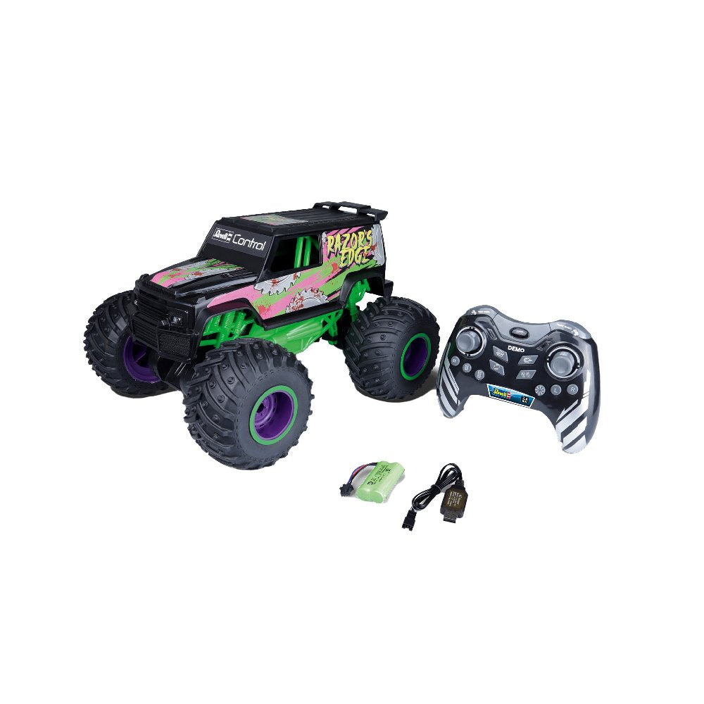 R/C Revell Razor'S Edge Monster Truck