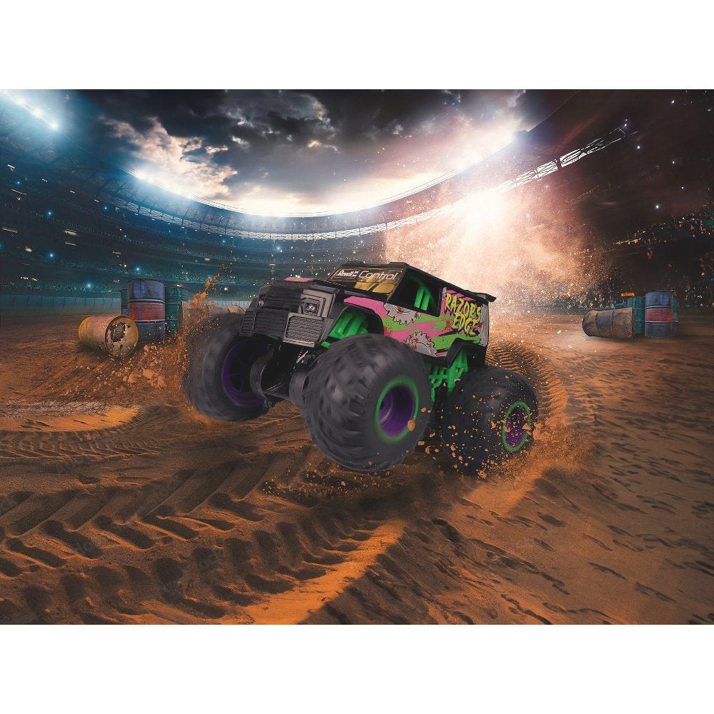 R/C Revell Razor'S Edge Monster Truck