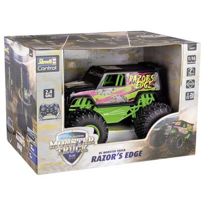 R/C Revell Razor'S Edge Monster Truck