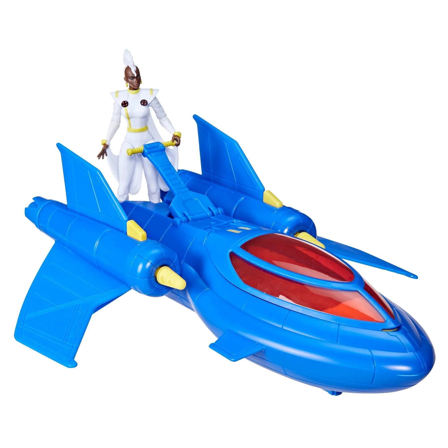 Xmen Team X-Jet & Storm