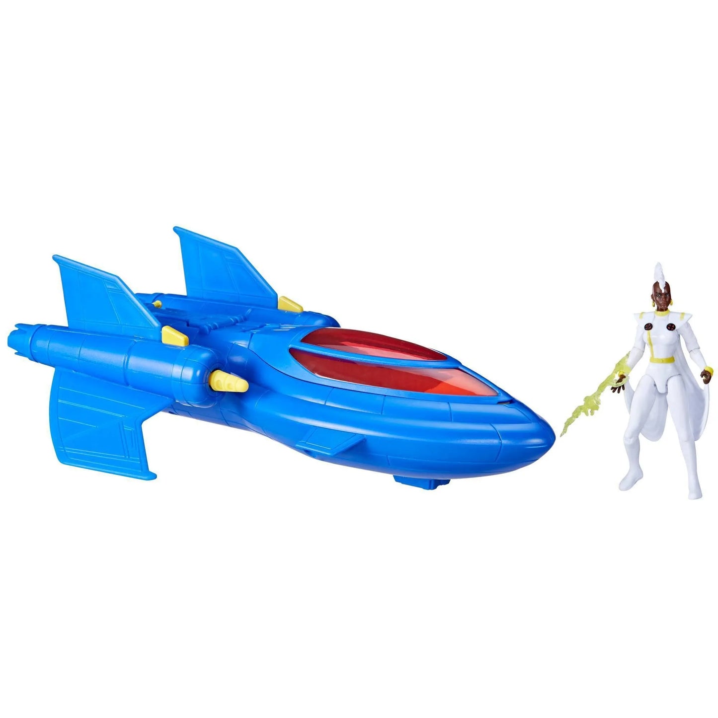 Xmen Team X-Jet & Storm