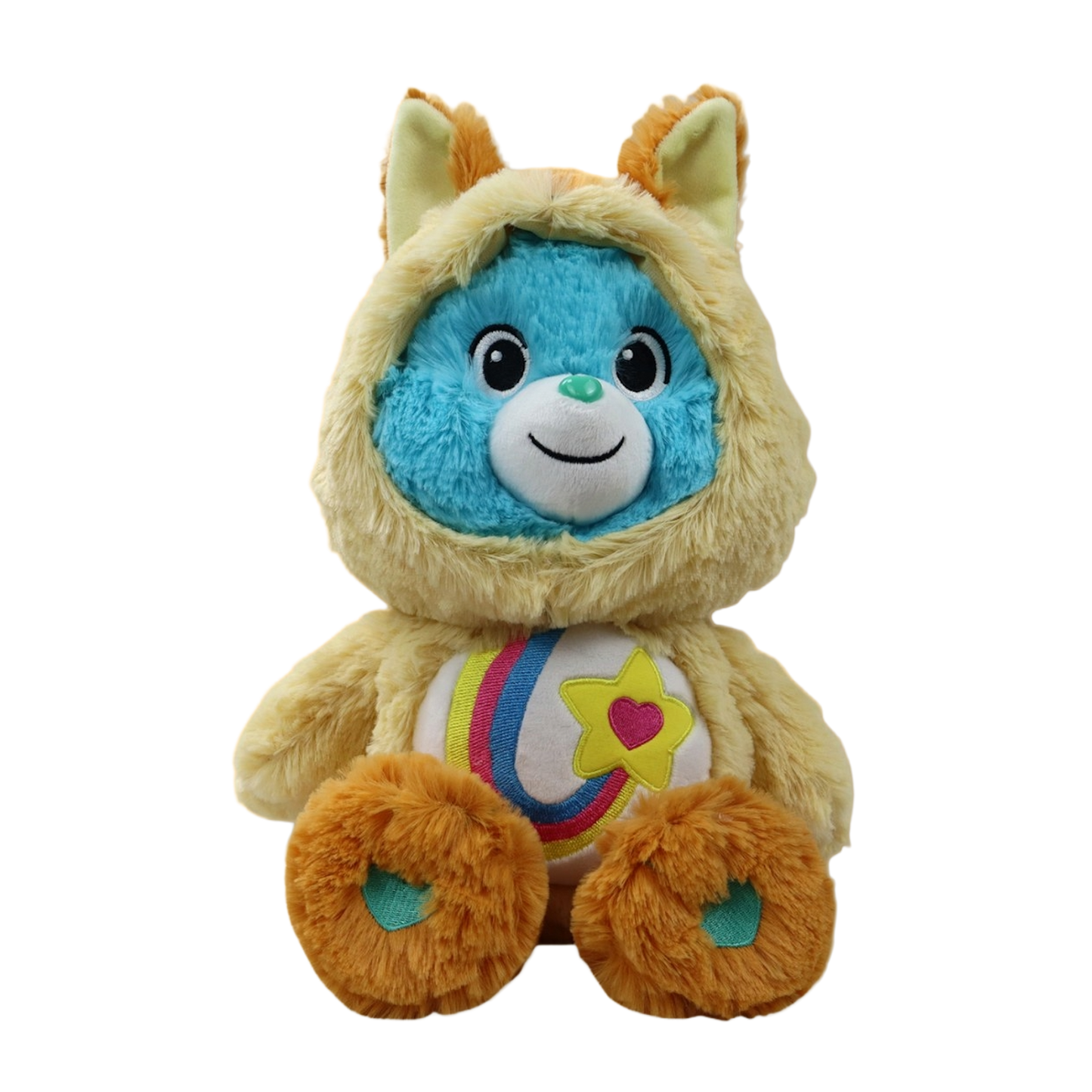 CARE BEARS SNUGGLE PALS THANKS A LOT