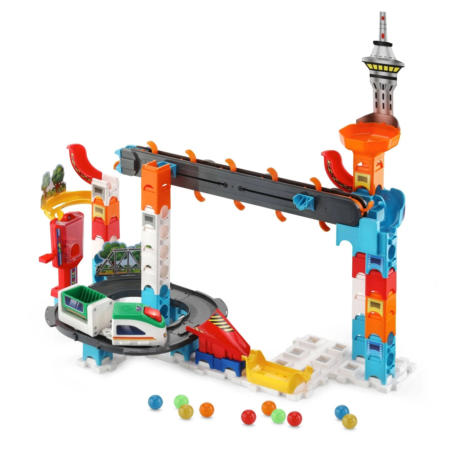 Vtech Marble Rush Sky Elevator Set